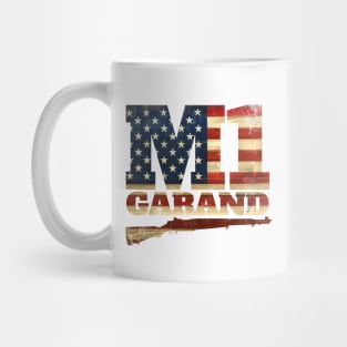 M1 Garand Mug